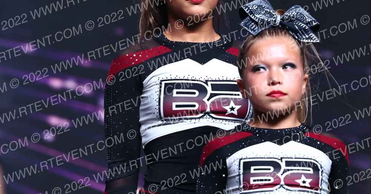 Brandon All-stars Rose · All star Worlds Arena One Saturday