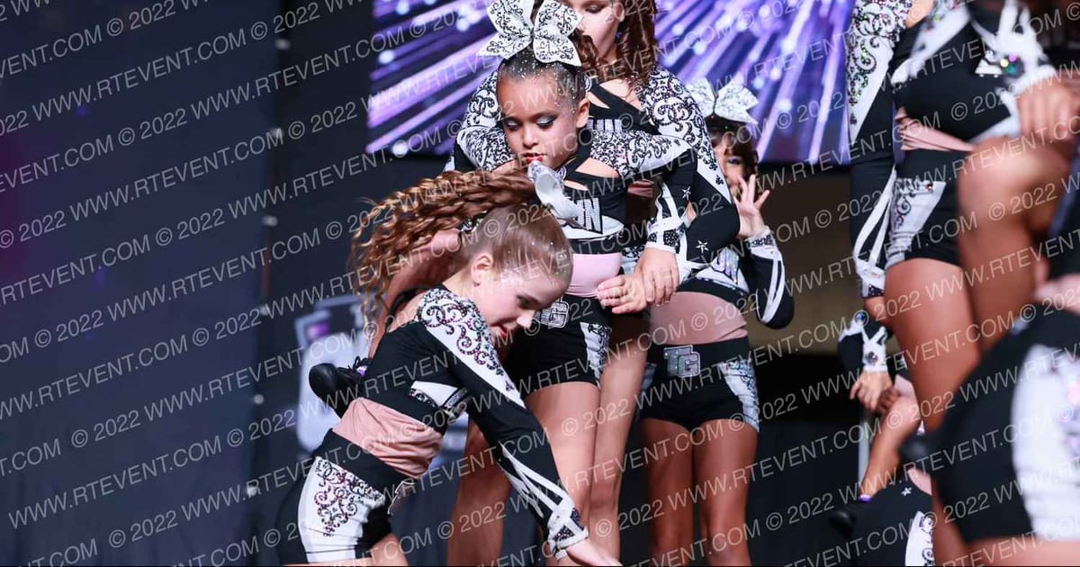 Top Gun All Stars-Miami BB's · All Star Worlds Hall A Saturday