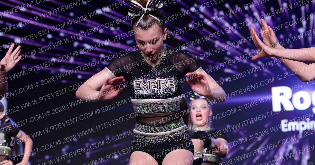 Empire Allstars Rogue · All Star Worlds Arena Two Saturday