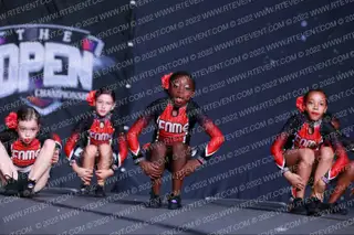 FAME All-Stars Midlothian Mini ritas