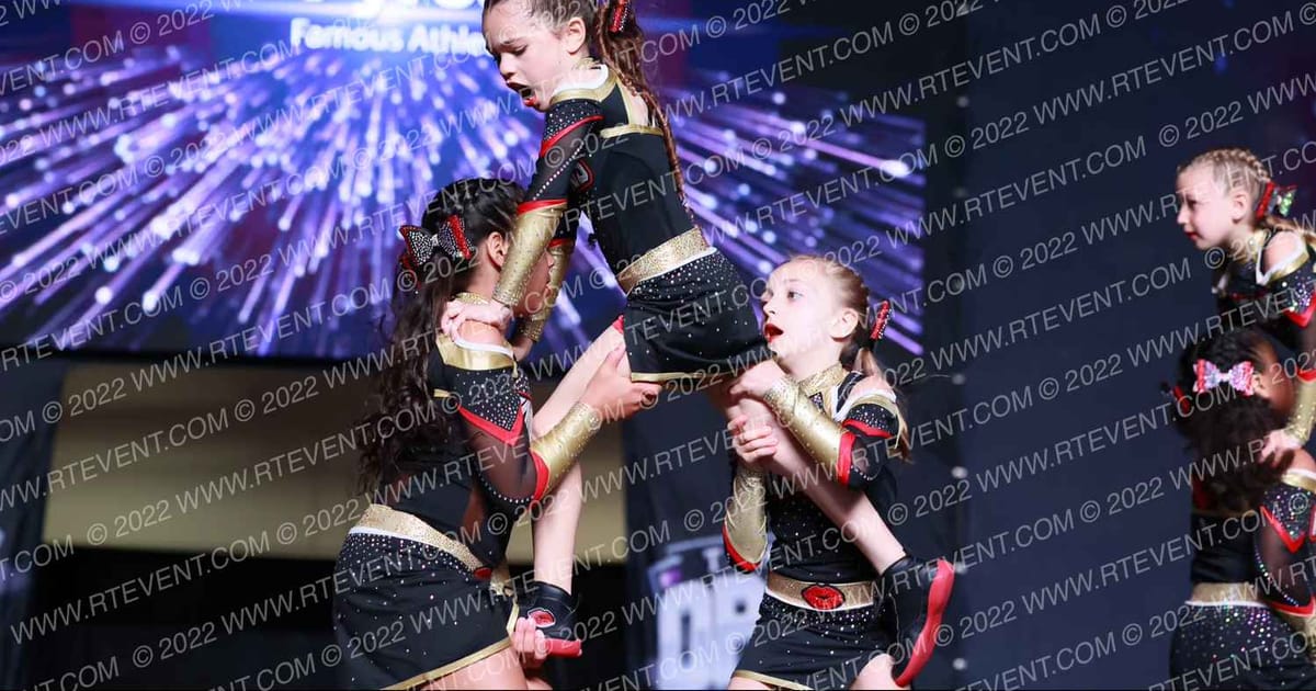 Famous Athletics Pyros · All Star Worlds Hall A Saturday