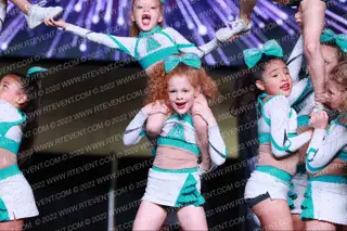 Legacy Allstars - TN Thunder