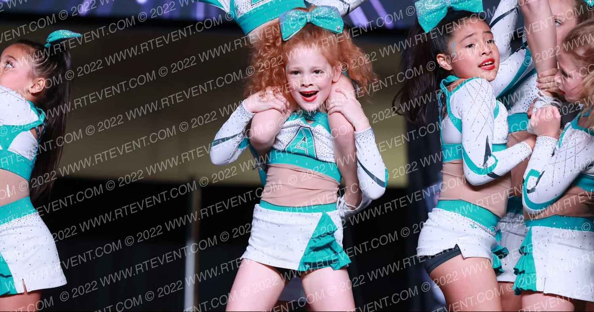 Legacy Allstars - TN Thunder · All Star Worlds Hall A Saturday