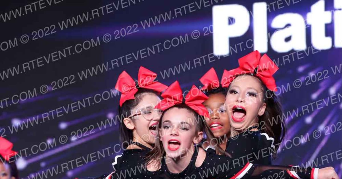 Steele Athletics Platinum Girls · All Star Worlds Arena Two Saturday