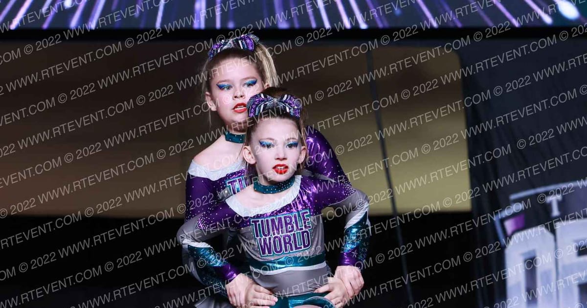 Tumble World Baby Queens · All Star Worlds Hall A Saturday