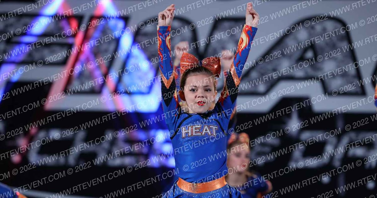 Elite Heat Inferno · The US Finals Virginia Beach