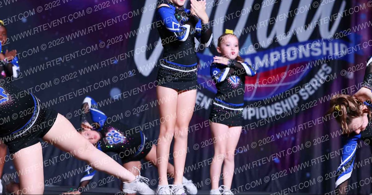 Cheer Athletics Frisco Meteorites · All Star Worlds Hall A Saturday