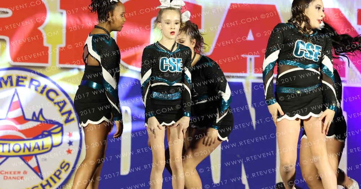 California Spirit Elite Spotlight · The American Masterpiece Showdown PacWest Dance Grand Nationals