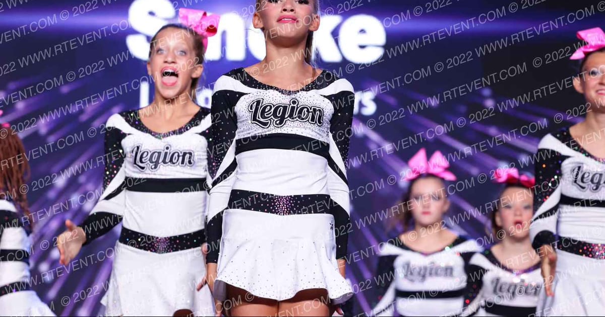 Legion of Allstars Smoke · All Star Worlds Arena Two Saturday