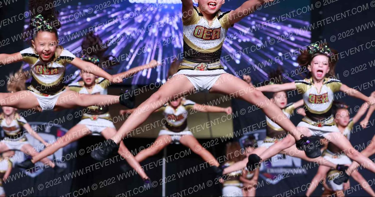 Odessa Extreme Allstars Rattlers · All Star Worlds Hall A Saturday