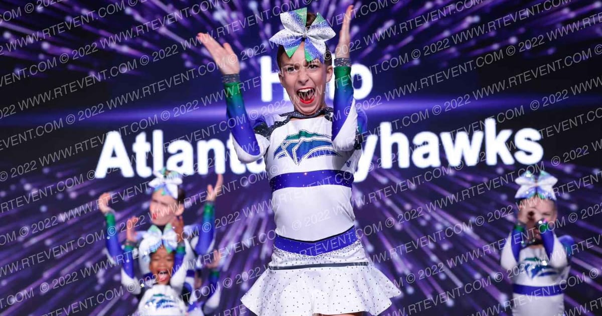 Atlanta Jayhawks Halo · All Star Worlds Arena Two Saturday