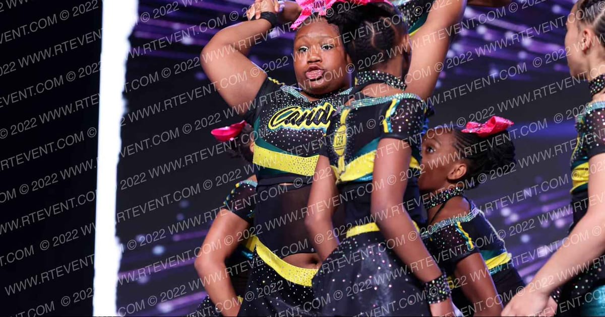 Candy Elite All-Stars Jawbreakers · All Star Worlds Arena Two Saturday