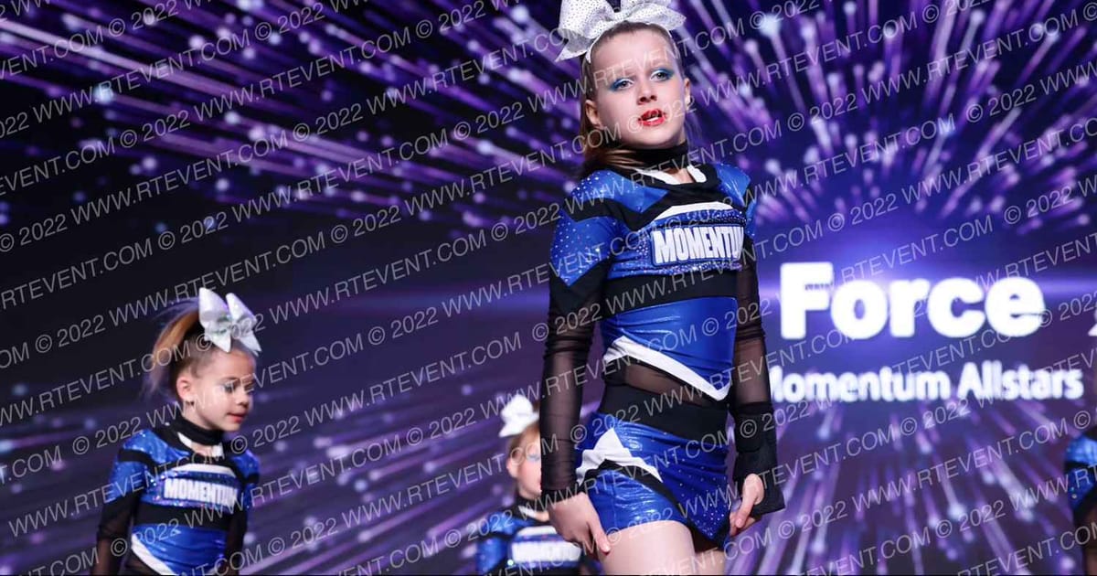 Momentum Allstars Force · All Star Worlds Arena Two Saturday