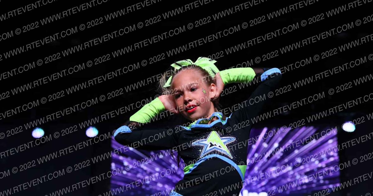 Sand Mountain Cheer Mini Alps · All Star Worlds Hall A Saturday