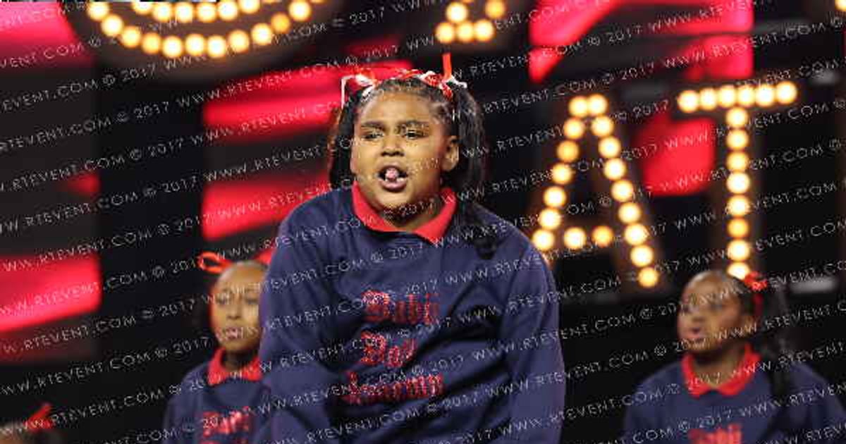 STC LEGENDS BABII DOLLZ · YOUTH NATIONALS