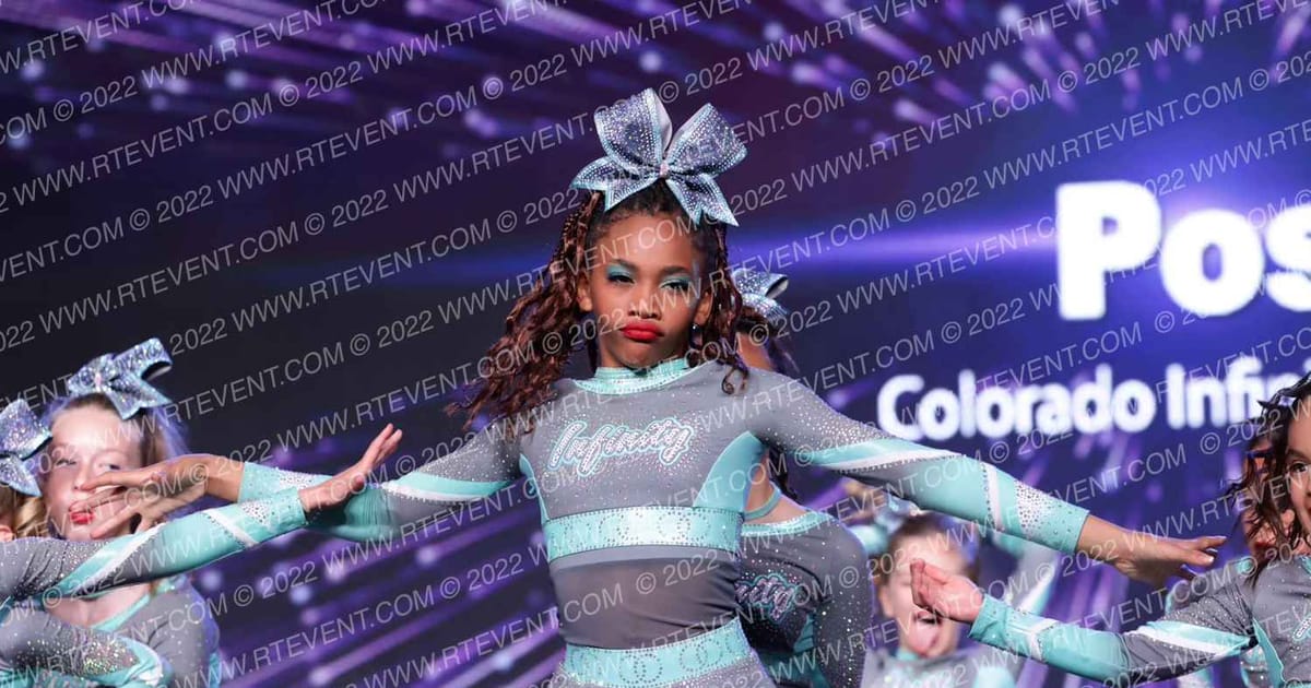 Colorado Infinity Athletics Posh · All Star Worlds Arena Two Saturday