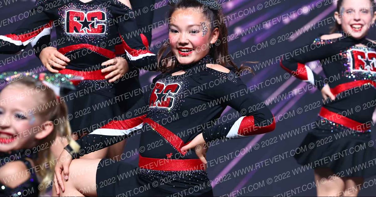 Rock City Cheer & Tumble Solar · All star Worlds Arena One Saturday