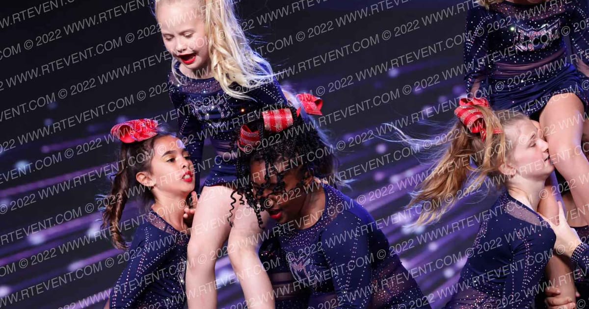 ICE - MO Magnitude · All Star Worlds Arena Two Saturday