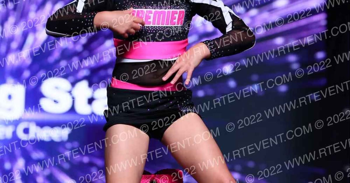 Premier Cheer Shining Stars · All Star Worlds Hall A Saturday