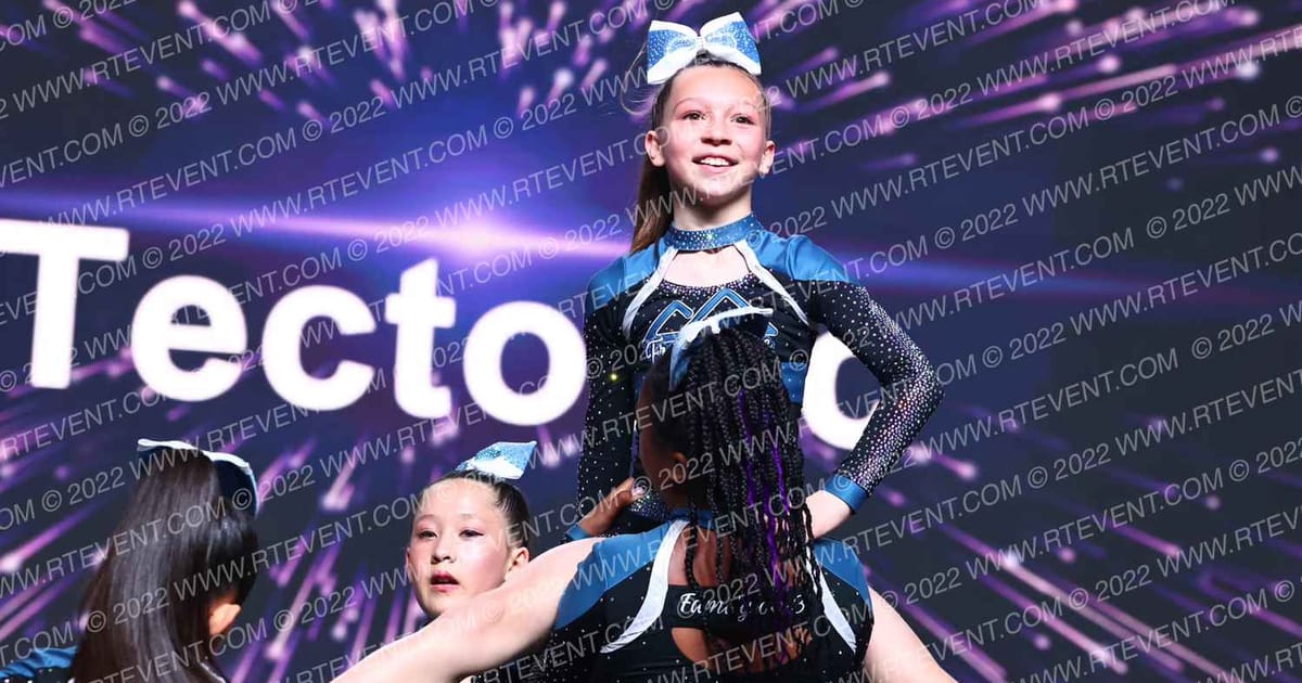 Front Range Elite Cheer Tectonic · All star Worlds Arena One Saturday