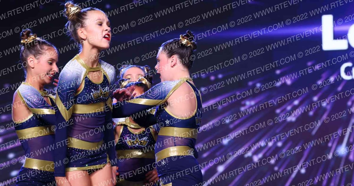 Crown Athletics Legacy · All Star Worlds Arena Two Saturday