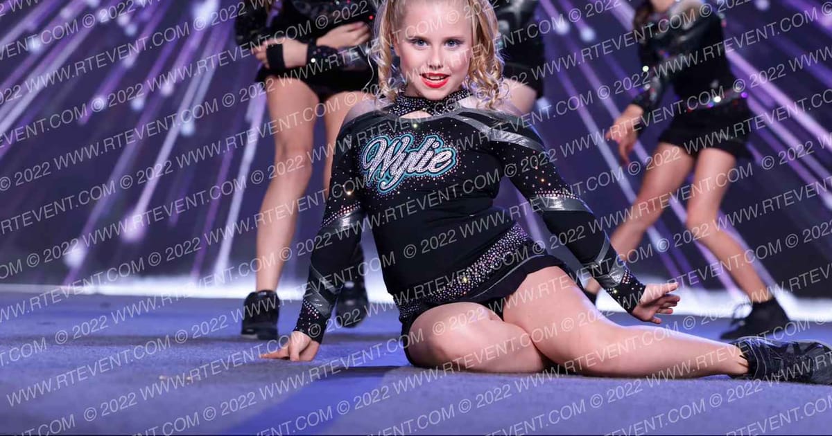 Wylie Elite Lady Black 2 · All Star Worlds Arena Two Saturday