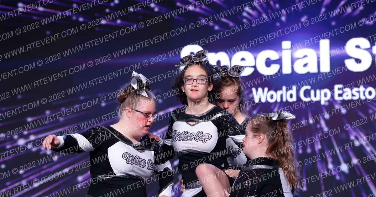 World Cup Easton Special Stars · All Star Worlds Arena Two Saturday