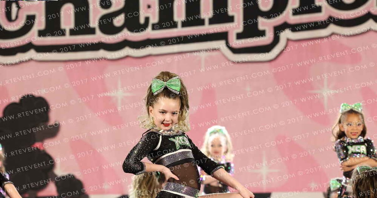 XCA Mini Gunz · Cleveland Showdown DIDII