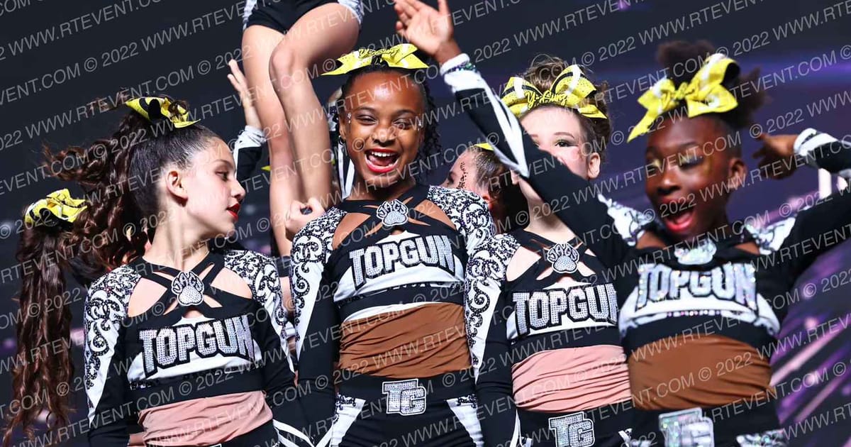 Top Gun All Stars-Miami Y-Gunz · All star Worlds Arena One Saturday