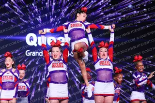 Grand Cheer All-Stars Queens