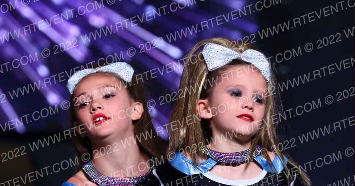 SSGA Panther Cheer Hot Shots · All Star Worlds Hall A Saturday