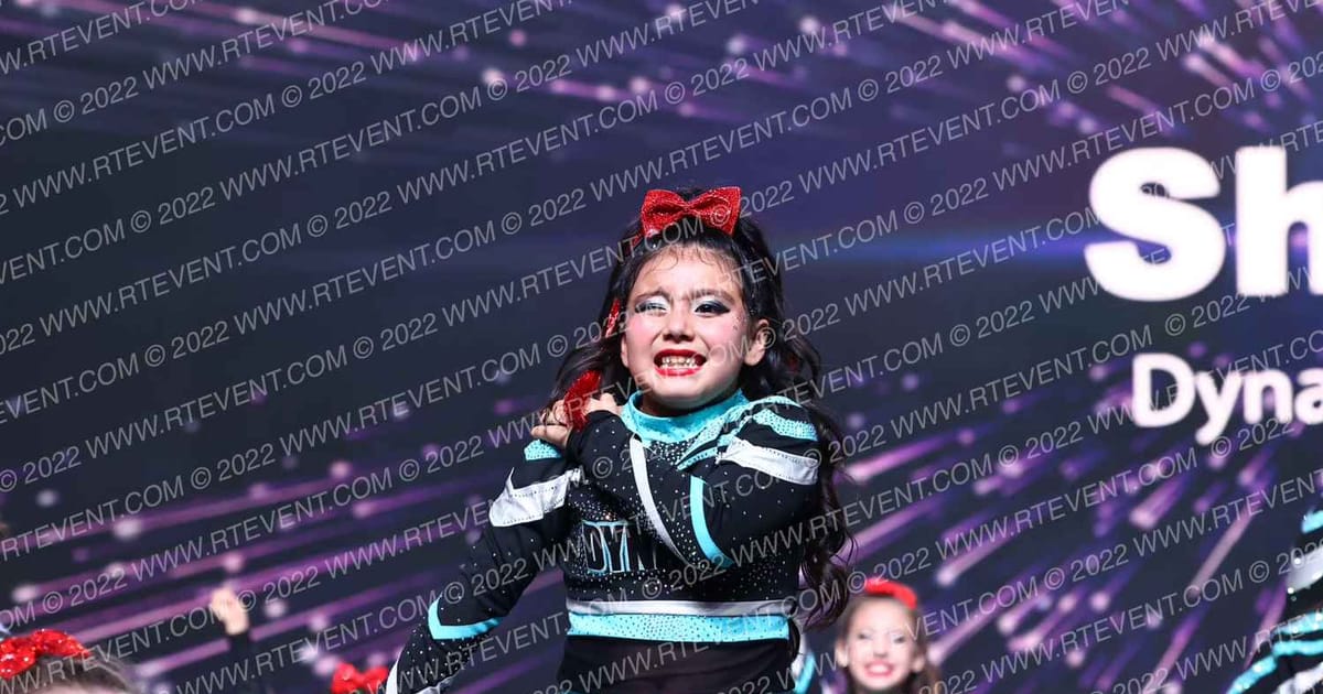 Dynamic Cheer Shock · All star Worlds Arena One Saturday
