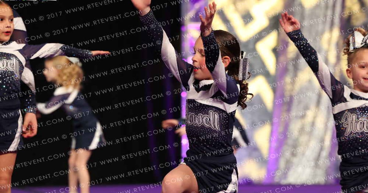 Howell Rebels Super Surge · Spirit Unlimited Battle at the Boardwalk Atlantic City Grand Nationals