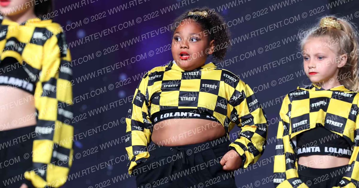 Flyer Athletics Tyler Cosmos · All Star Worlds Hall C Saturday