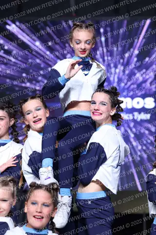 PowerHouse Dance Academy Mini Hip Hop