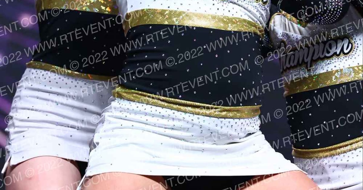 Champion Cheer Sizzlers · All star Worlds Arena One Saturday