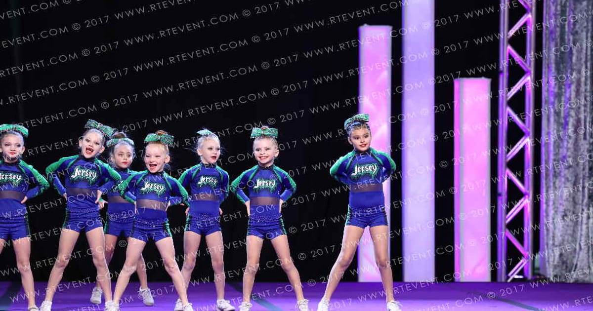 Jersey All Stars Gremlins · Spirit Unlimited Battle at the Boardwalk Atlantic City Grand Nationals