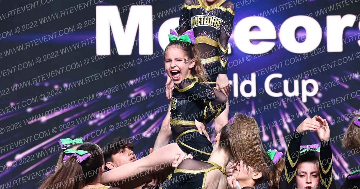 World Cup Meteors · All star Worlds Arena One Saturday