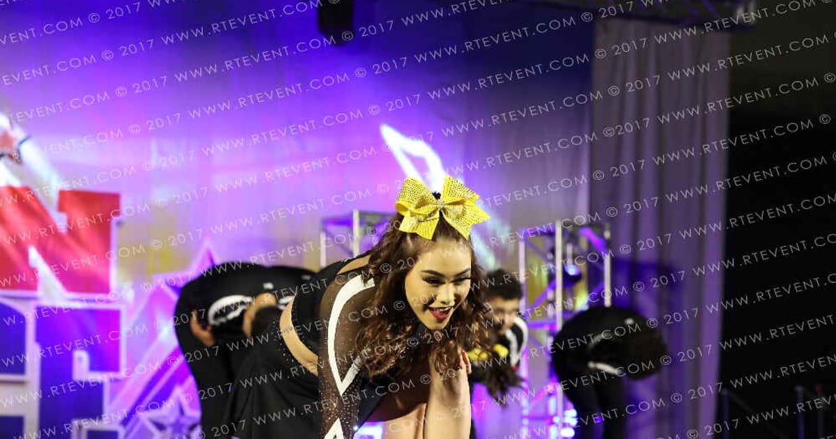 Rogue Athletics - SFV SWAT · The American Masterpiece Showdown PacWest Dance Grand Nationals