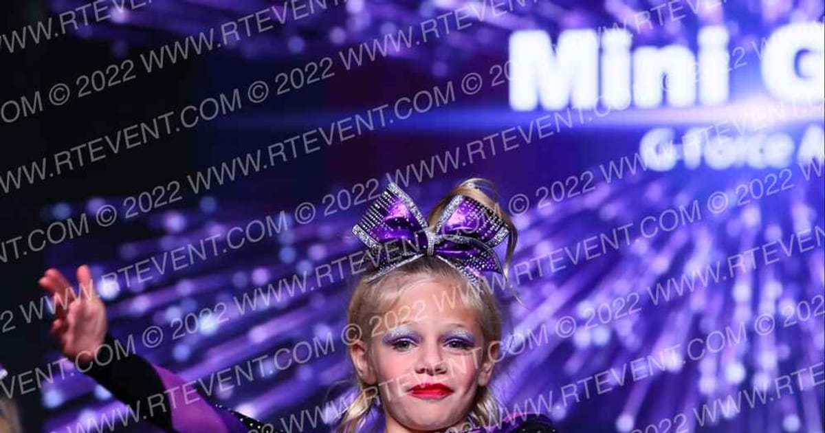 G-Force Allstars Mini Gems · All Star Worlds Hall A Saturday