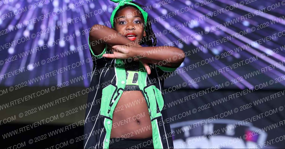 504 Athletics 4D · All Star Worlds Hall C Saturday