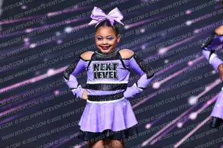 Next Level Cheer Company Riot