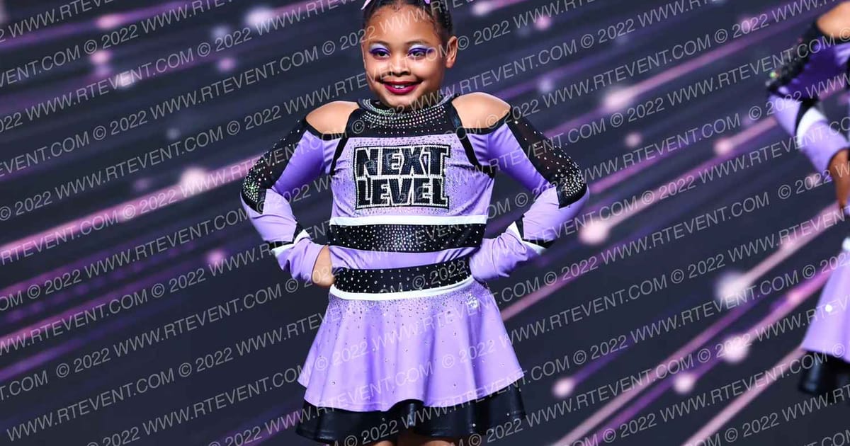 Next Level Cheer Company Riot · All star Worlds Arena One Saturday