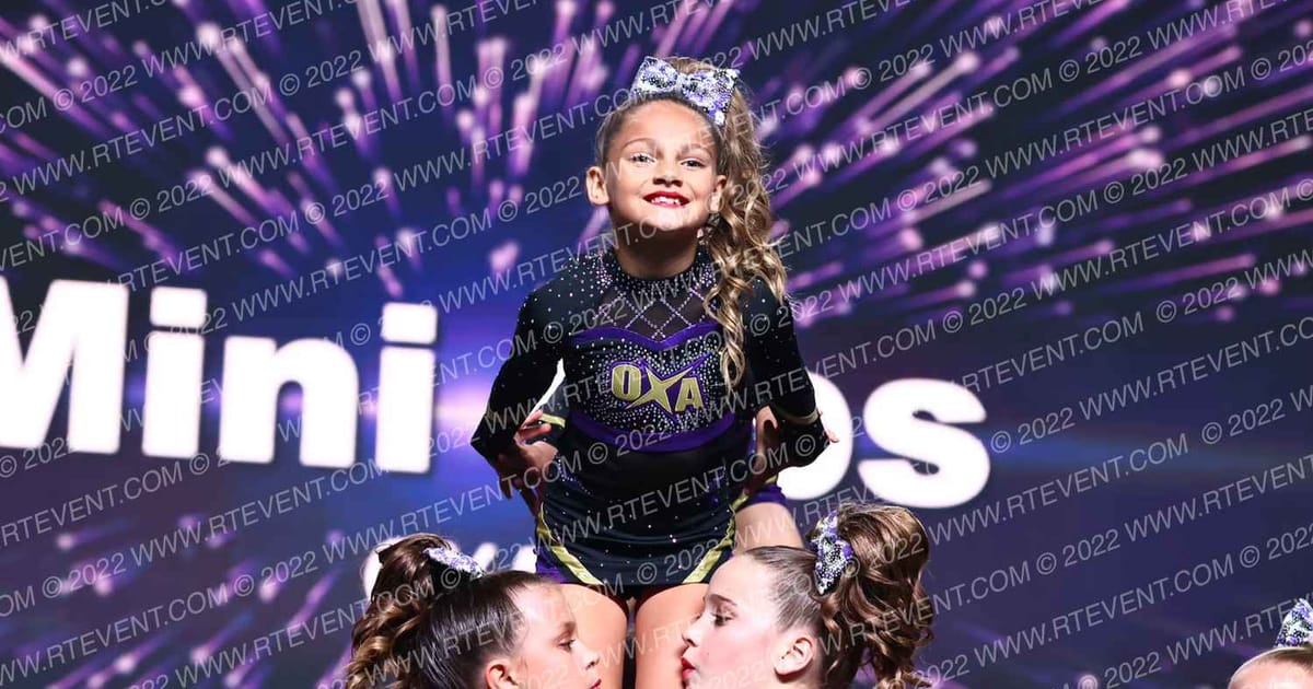 OXA Mini Ops · All star Worlds Arena One Saturday