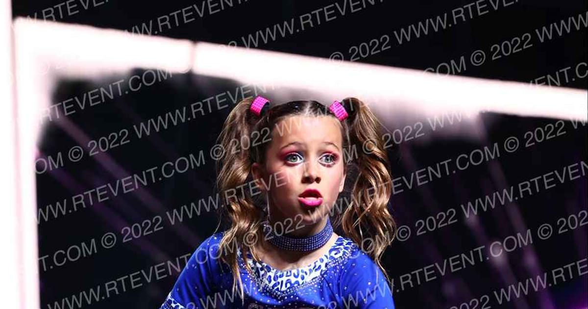 Cheer Athletics Austin Pink Ice · All star Worlds Arena One Saturday