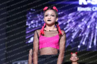 Kinetic Cheer and Dance K-Shock