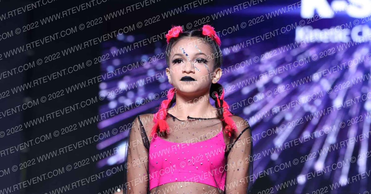 Kinetic Cheer and Dance K-Shock · All Star Worlds Hall C Saturday