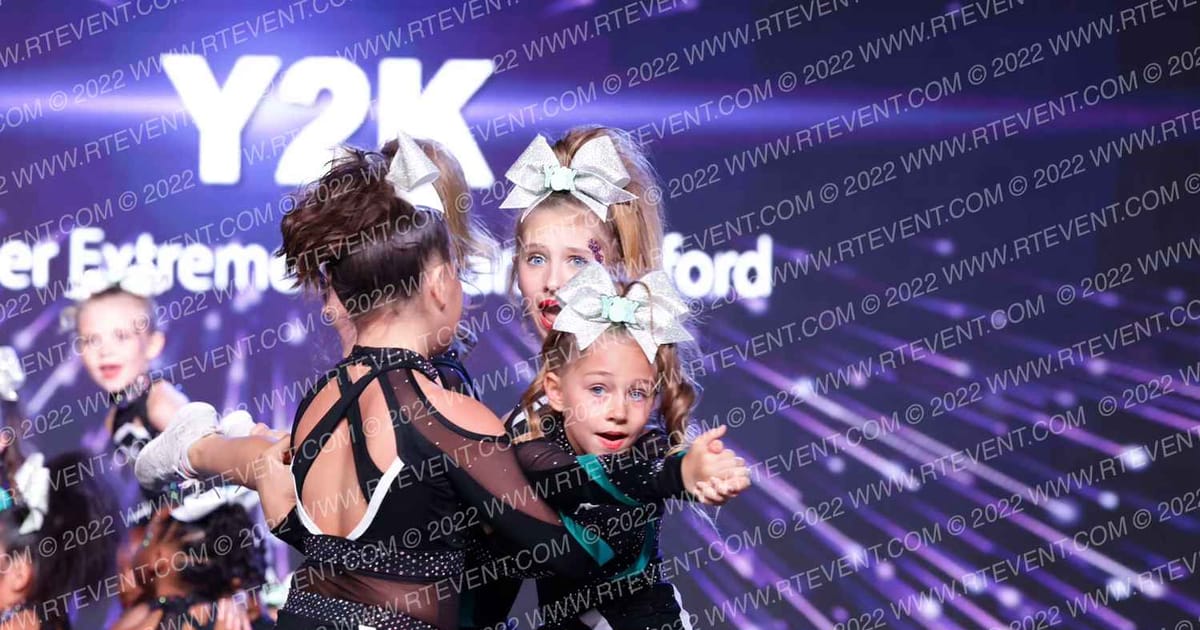 Cheer Extreme All Stars Sanford Y2K · All Star Worlds Arena Two Saturday
