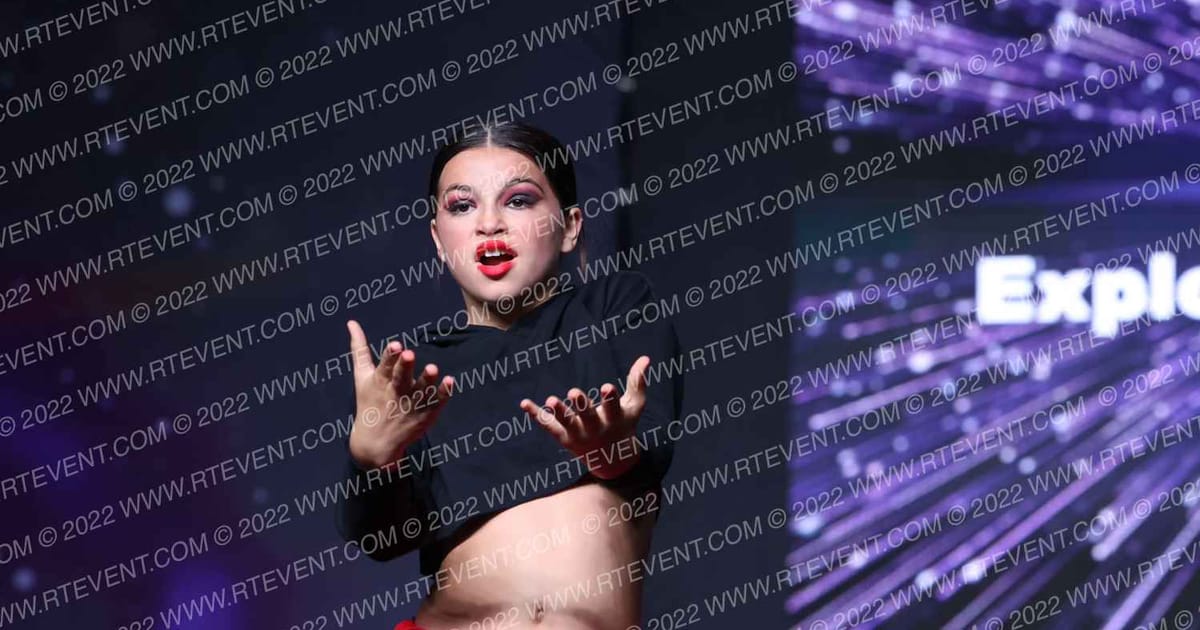 Explosion Cheer Starz Red Flavor · All Star Worlds Hall C Saturday