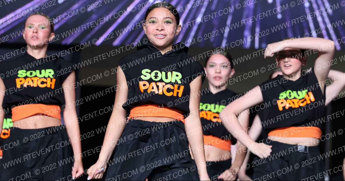 Central Kentucky Athletics Sour Patch Kids · All Star Worlds Hall C Saturday